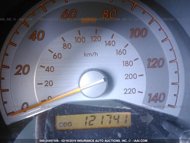 JTKDE177250007480 - 2005 TOYOTA SCION TC Қара фото 7