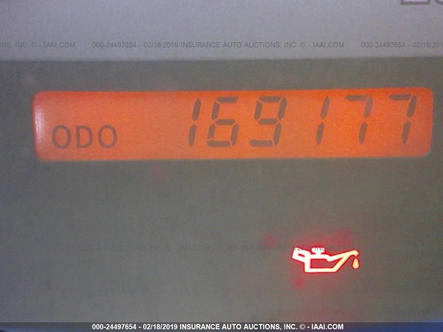 3TMJU62NX8M061160 - 2008 TOYOTA TACOMA DOUBLE CAB PRERUNNER SILVER photo 7