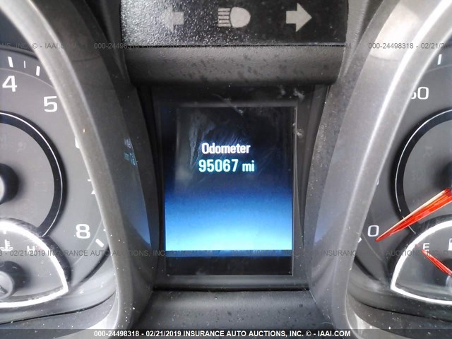 1G11B5SL4FF168600 - 2015 CHEVROLET MALIBU LS 蓝色 照片 7