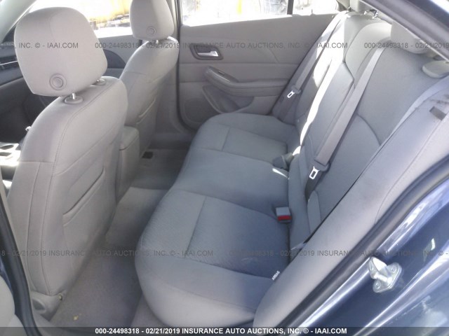 1G11B5SL4FF168600 - 2015 CHEVROLET MALIBU LS 蓝色 照片 8