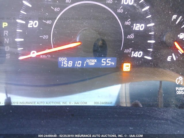 4T1BF3EK9AU113695 - 2010 TOYOTA CAMRY SE/LE/XLE 灰色 照片 7