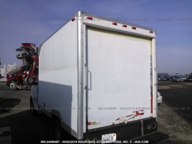 1GBHG31C591106657 - 2009 CHEVROLET EXPRESS G3500  Unknown photo 3