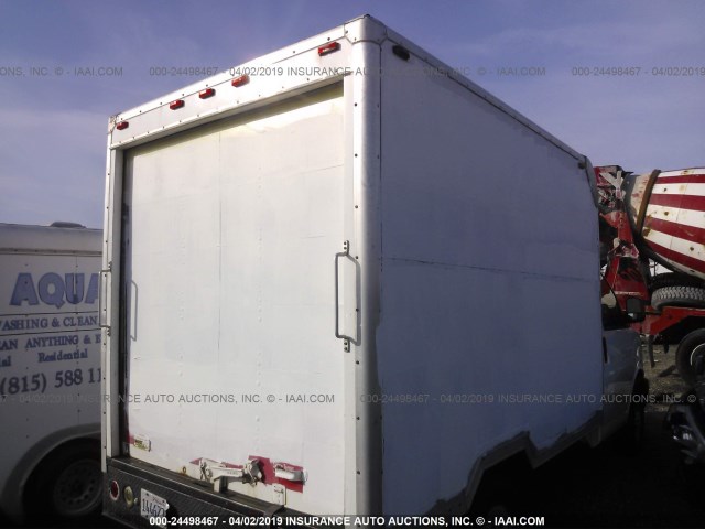 1GBHG31C591106657 - 2009 CHEVROLET EXPRESS G3500  Unknown photo 4