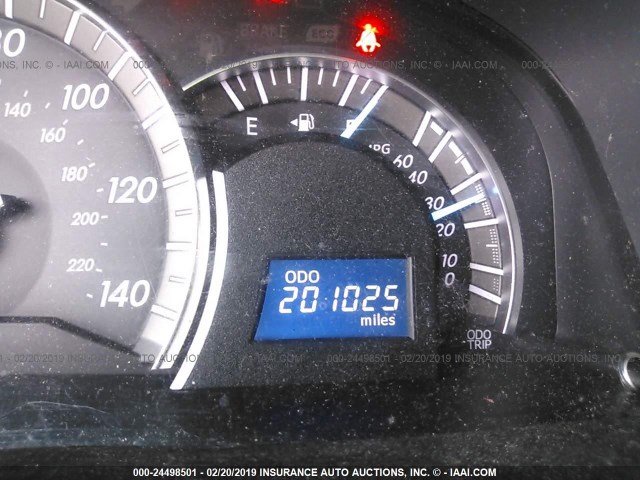 4T1BF1FK8DU270061 - 2013 TOYOTA CAMRY L/SE/LE/XLE 黑色 照片 7