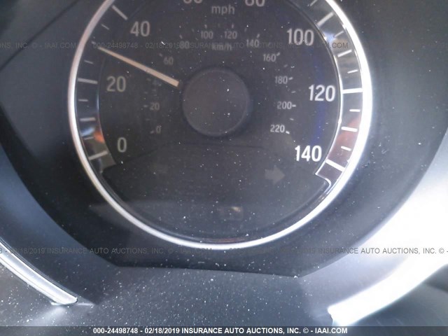 JHMGK5H73GX042959 - 2016 HONDA FIT EX/EXL WHITE photo 7