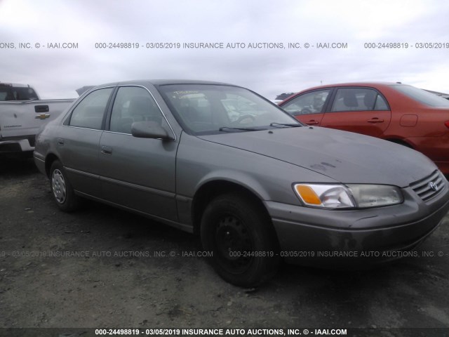4T1BG22K5XU510695 - 1999 TOYOTA CAMRY CE/LE/XLE 灰色 照片 1
