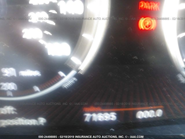 WBAFR9C55CDX78977 - 2012 BMW 550 I BLACK photo 7