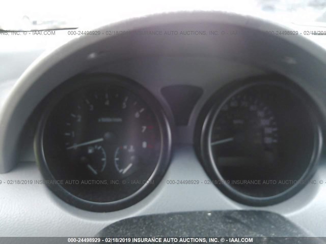 KL1TJ62674B182666 - 2004 CHEVROLET AVEO LS RED photo 7