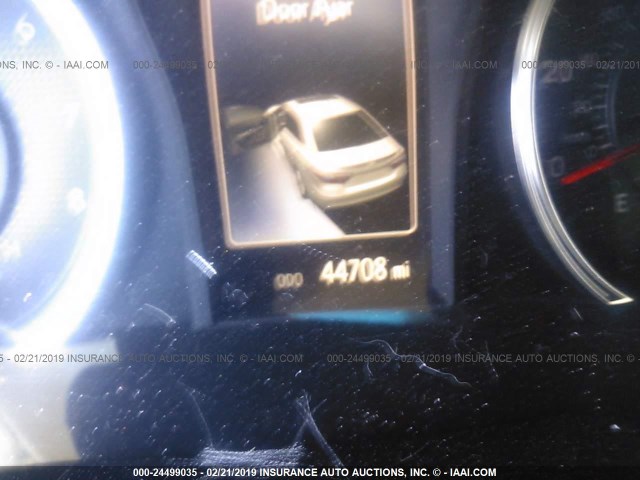 4T1BF1FKXGU530044 - 2016 TOYOTA CAMRY LE/XLE/SE/XSE ლურჯი ფოტო 7