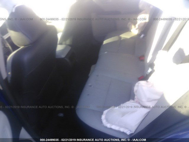 4T1BF1FKXGU530044 - 2016 TOYOTA CAMRY LE/XLE/SE/XSE ლურჯი ფოტო 8