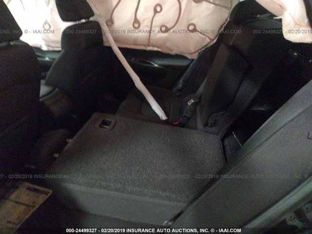 1G1ZB5ST4JF197672 - 2018 CHEVROLET MALIBU LS BLACK photo 8