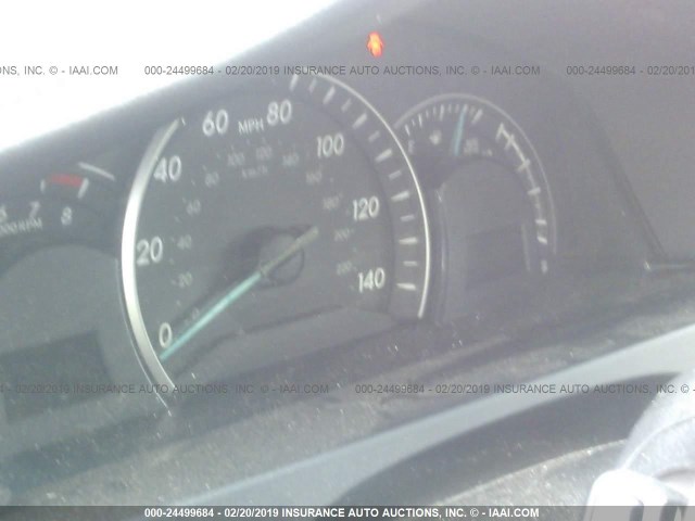 4T4BF1FKXER431002 - 2014 TOYOTA CAMRY L/SE/LE/XLE 红色 照片 7