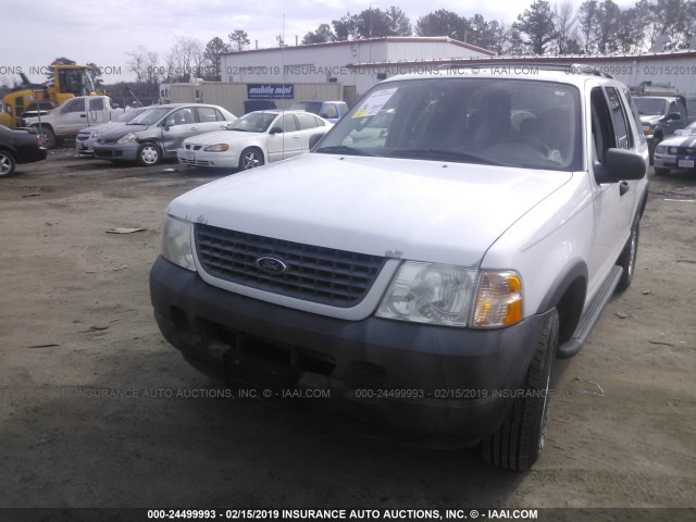1FMZU72KX3ZB49532 - 2003 FORD EXPLORER XLS/XLS SPORT 白色 照片 6