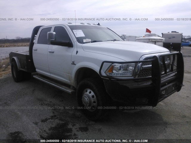 3C7WRTCL4HG500924 - 2017 RAM 3500 WHITE photo 1