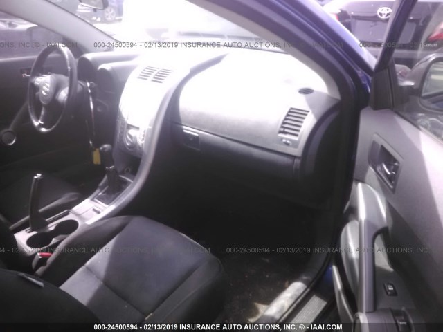 JTKDE167690299786 - 2009 TOYOTA SCION TC 蓝色 照片 5