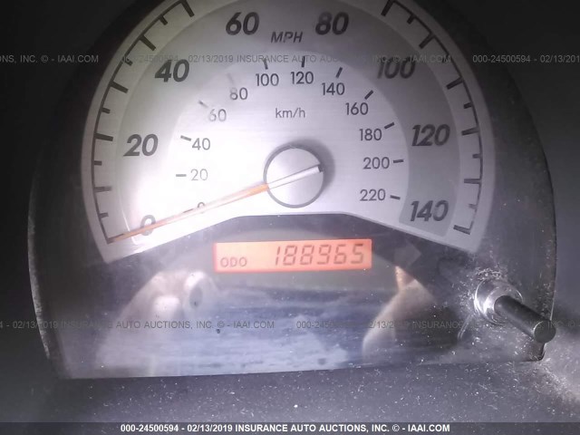 JTKDE167690299786 - 2009 TOYOTA SCION TC 蓝色 照片 7