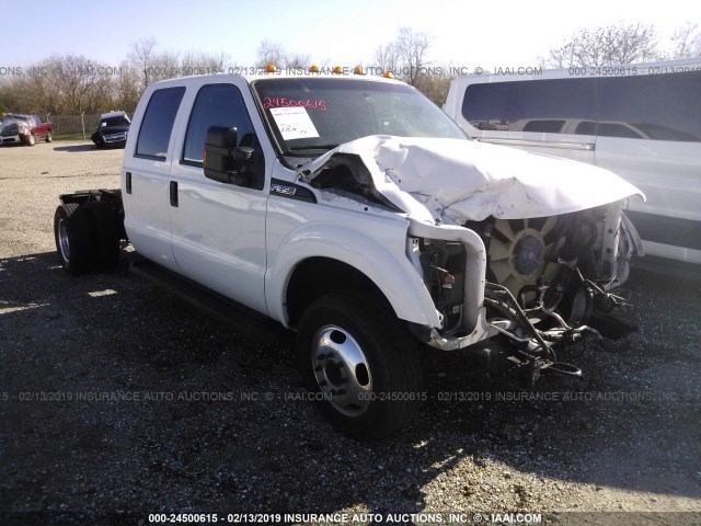 1FT8W3CT7GEB23056 - 2016 FORD F350 SUPER DUTY Unknown photo 1