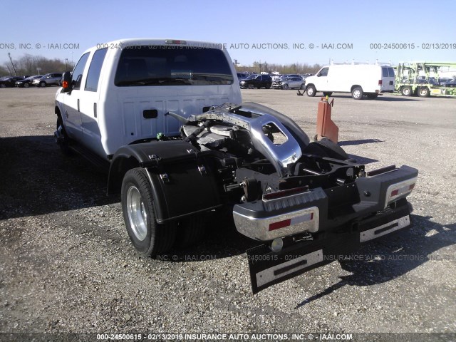 1FT8W3CT7GEB23056 - 2016 FORD F350 SUPER DUTY Unknown photo 3