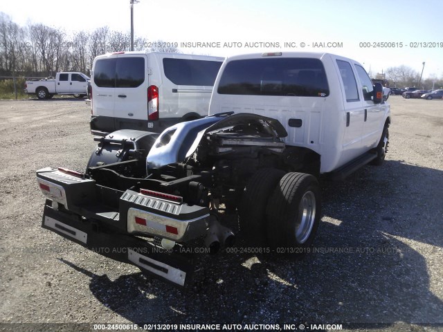1FT8W3CT7GEB23056 - 2016 FORD F350 SUPER DUTY Unknown photo 4