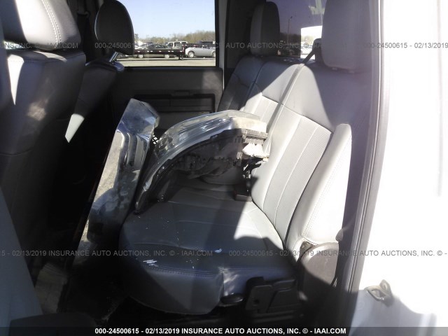 1FT8W3CT7GEB23056 - 2016 FORD F350 SUPER DUTY Unknown photo 7