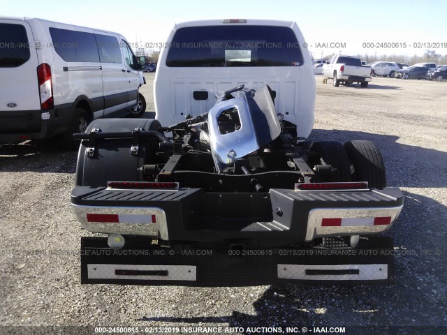 1FT8W3CT7GEB23056 - 2016 FORD F350 SUPER DUTY Unknown photo 8