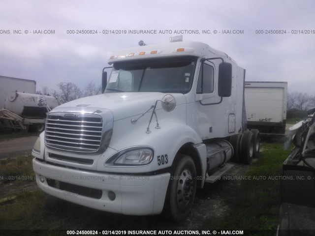 1FUJA6CK57DY15503 - 2007 FREIGHTLINER CONVENTIONAL COLUMBIA Unknown photo 2