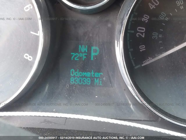 3GNFL2EK6DS513881 - 2013 CHEVROLET CAPTIVA LS 白色 照片 7