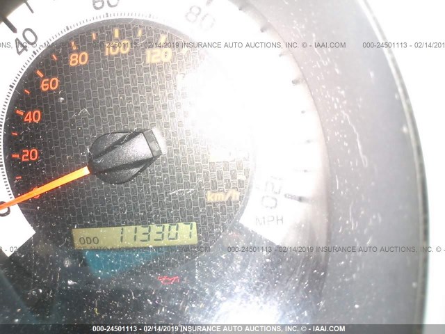 5TFJU4GN8CX018744 - 2012 TOYOTA TACOMA DOUBLE CAB PRERUNNER GRAY photo 7