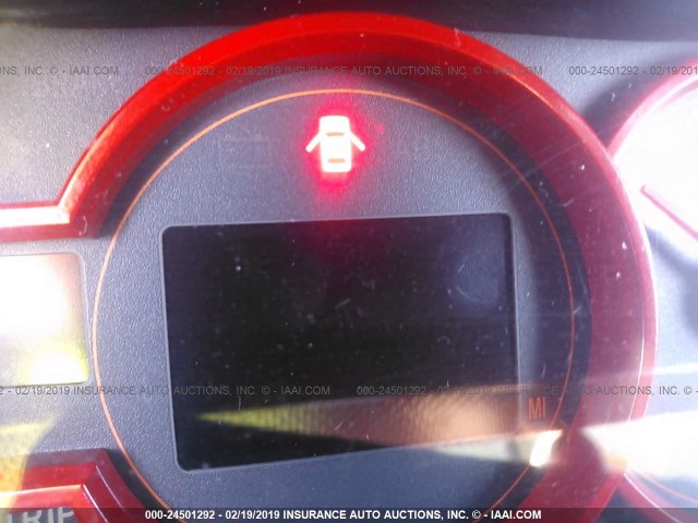 JTLZE4FE1CJ023597 - 2012 TOYOTA SCION XB 白色 照片 7