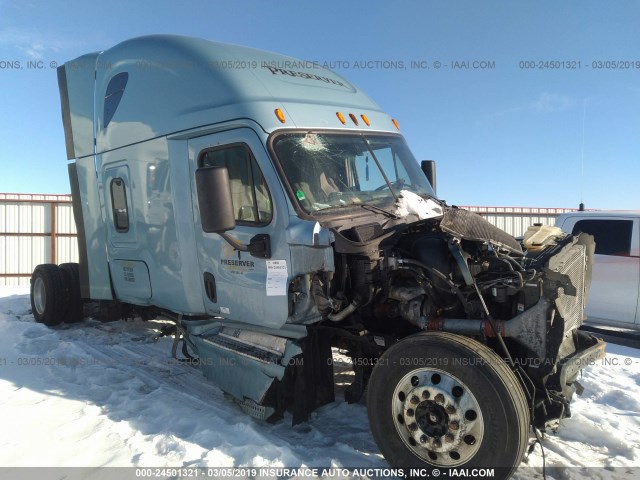 3AKJGLD53FSGB8097 - 2015 FREIGHTLINER CASCADIA 125  Unknown photo 1