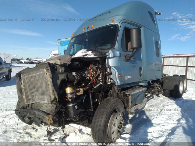 3AKJGLD53FSGB8097 - 2015 FREIGHTLINER CASCADIA 125  Unknown photo 2