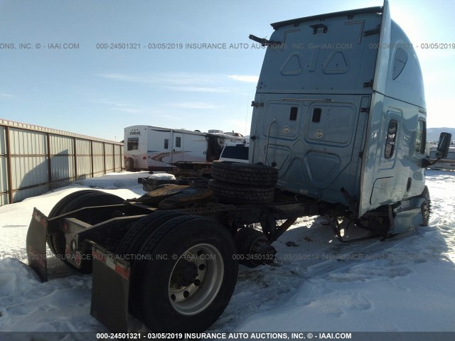 3AKJGLD53FSGB8097 - 2015 FREIGHTLINER CASCADIA 125  Unknown photo 4