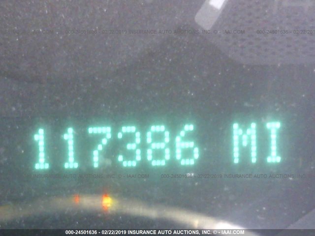 1G1ZC5EB1AF297308 - 2010 CHEVROLET MALIBU 1LT 蓝色 照片 7