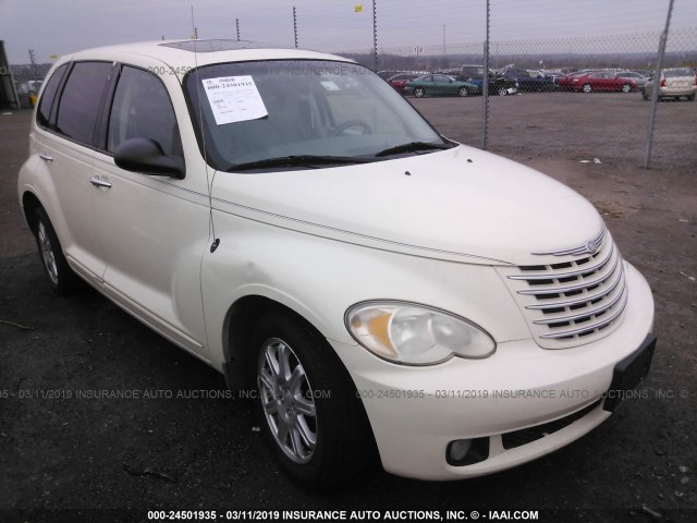 3A8FY68B47T557480 - 2007 CHRYSLER PT CRUISER LIMITED CREAM photo 1