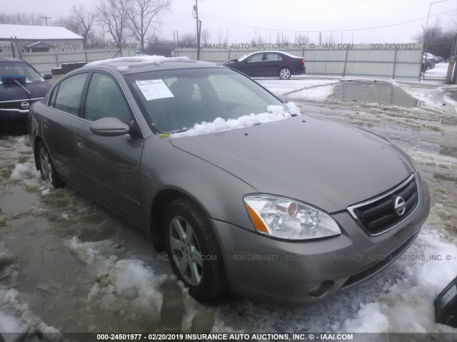 1N4AL11D33C313474 - 2003 NISSAN ALTIMA S/SL GOLD photo 1