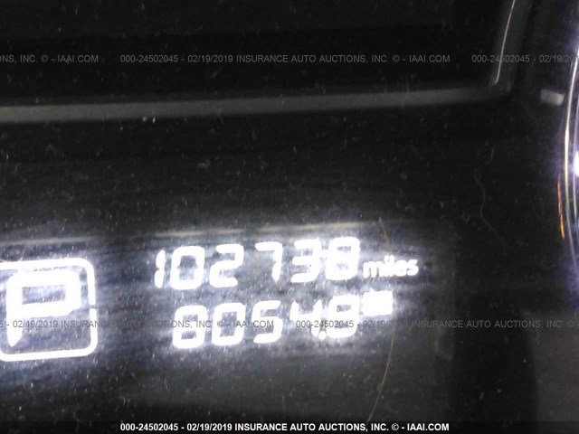 5N1AR2MM7DC688565 - 2013 NISSAN PATHFINDER S/SV/SL/PLATINUM SILVER photo 7