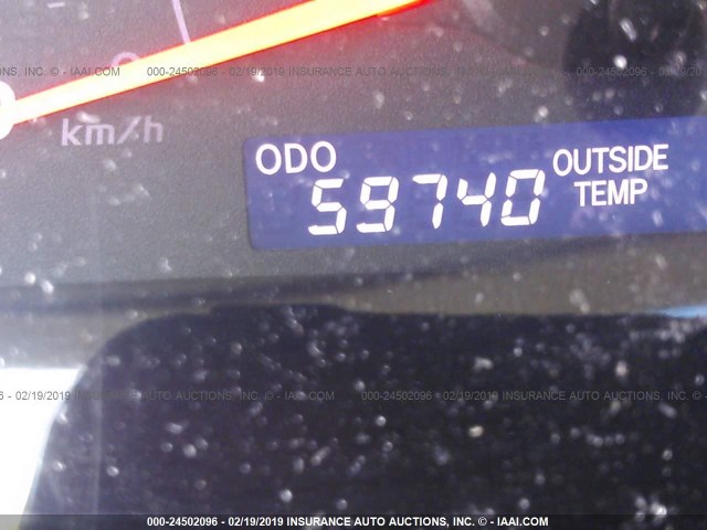 4T1BF3EK8BU677629 - 2011 TOYOTA CAMRY SE/LE/XLE 银色 照片 7