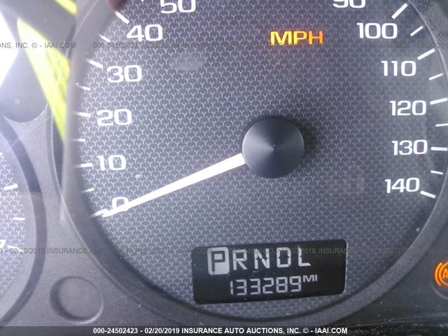 1G1ZT52864F123991 - 2004 CHEVROLET MALIBU LS SILVER photo 7