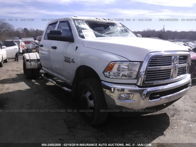3C7WRSCL8GG332875 - 2016 RAM 3500 Unknown photo 1