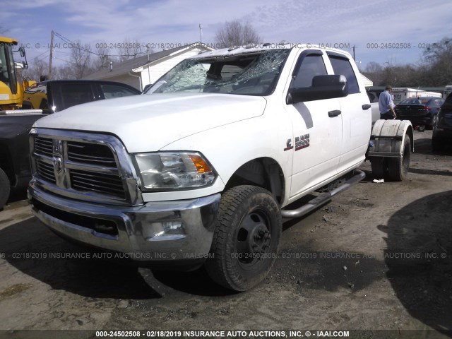 3C7WRSCL8GG332875 - 2016 RAM 3500 Unknown photo 2