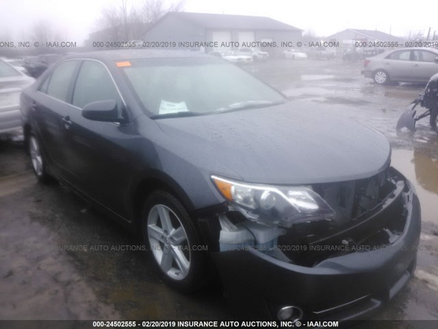 4T1BF1FK2DU665997 - 2013 TOYOTA CAMRY L/SE/LE/XLE Boz foto 1
