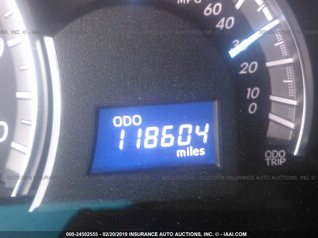 4T1BF1FK2DU665997 - 2013 TOYOTA CAMRY L/SE/LE/XLE Boz foto 7