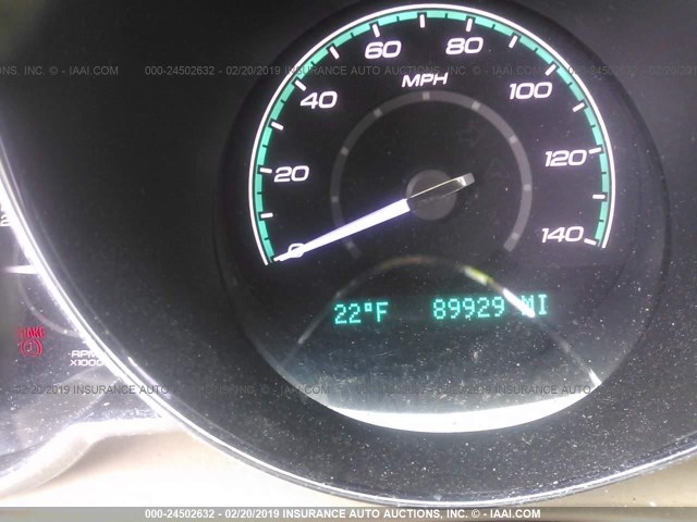 1G1ZB5E03CF300620 - 2012 CHEVROLET MALIBU LS GOLD photo 7