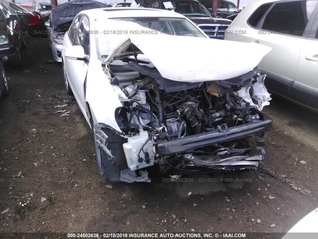 3VWRA7AJ1AM102830 - 2010 VOLKSWAGEN JETTA WOLFSBURG 白色 照片 6