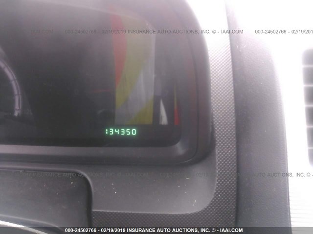 3D4PG5FV7AT276256 - 2010 DODGE JOURNEY SXT WHITE photo 7