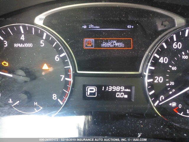 5N1AR2MN0DC660695 - 2013 NISSAN PATHFINDER S/SV/SL/PLATINUM BROWN photo 7