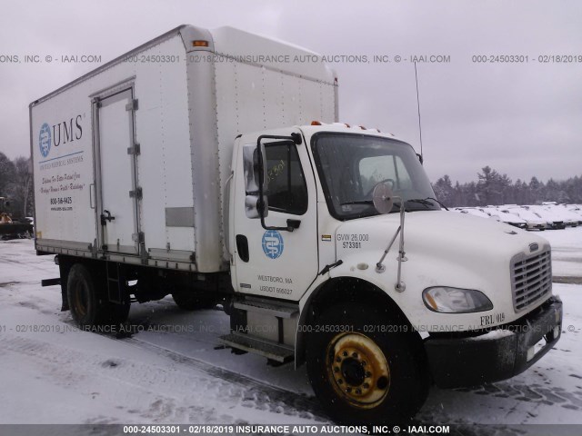 1FVACWDT1ADAP6010 - 2010 FREIGHTLINER M2 106 MEDIUM DUTY Unknown photo 1