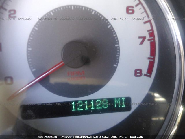 1G2AL15F177262095 - 2007 PONTIAC G5 BLUE photo 7