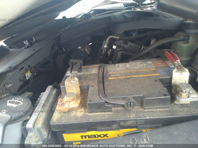 1G1ZC5E07CF220847 - 2012 CHEVROLET MALIBU 1LT 米色 照片 10