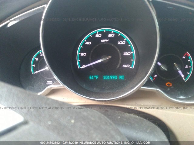 1G1ZC5E07CF220847 - 2012 CHEVROLET MALIBU 1LT 米色 照片 7